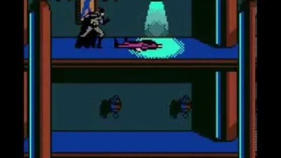 Batman: Chaos in Gotham — Screenshoty