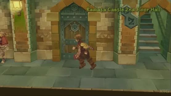 Radiata Stories — Screenshoty