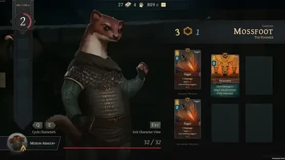 Banners of Ruin — Screenshots