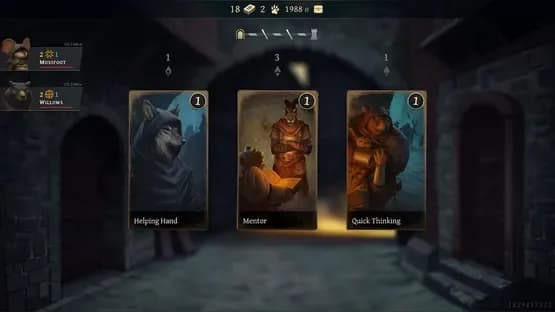 Banners of Ruin — Screenshots