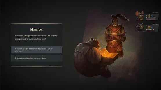 Banners of Ruin — Screenshots