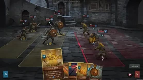 Banners of Ruin — Screenshots