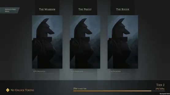 Banners of Ruin — Screenshots