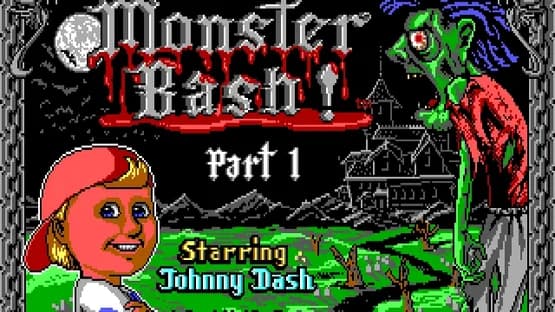 Monster Bash — Screenshoty