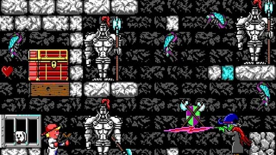 Monster Bash — Screenshoty