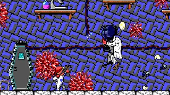 Monster Bash — Screenshoty