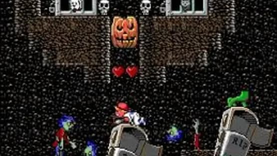 Monster Bash — Screenshoty