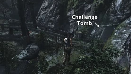 Tomb Raider: Tomb of the Lost Adventurer — Screenshoty