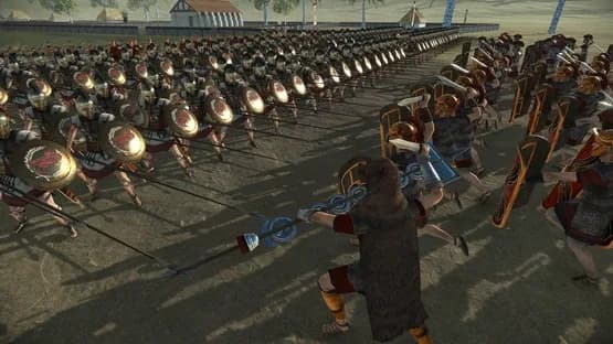 Total War: Rome Remastered — Screenshoty