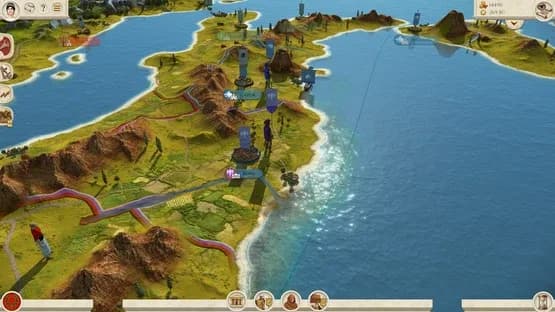 Total War: Rome Remastered — Screenshoty