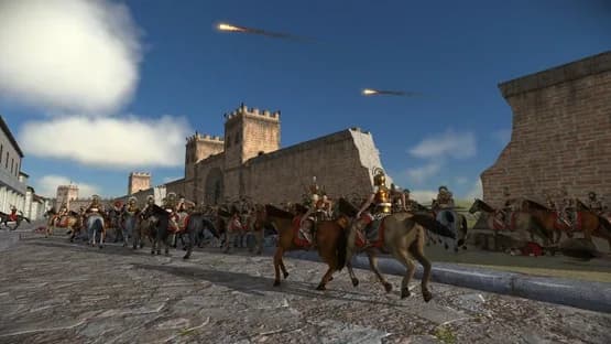 Total War: Rome Remastered — Screenshoty