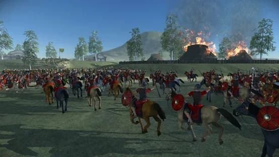 Total War: Rome Remastered — Screenshoty