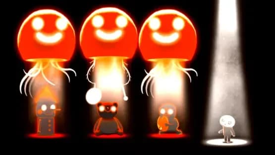 Happy Game — Screenshoty