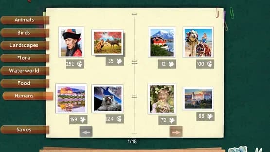1001 Jigsaw: Earth Chronicles 3 — Screenshots