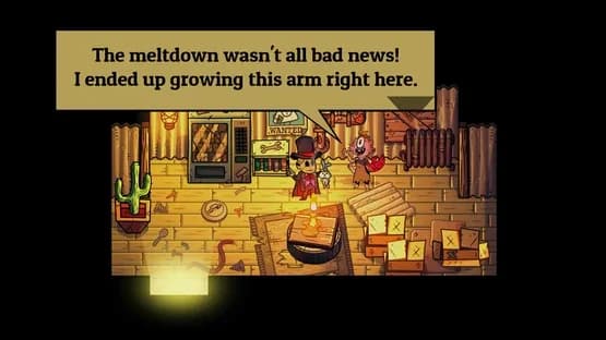 Nobody Saves the World — Screenshoty