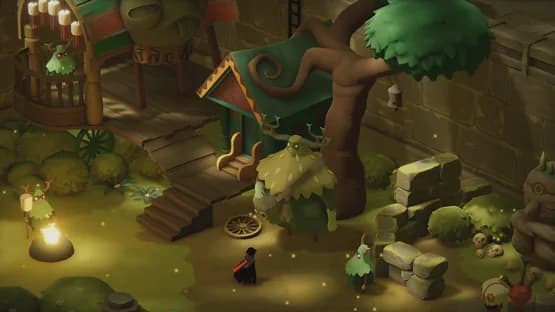 Death's Door — Screenshoty