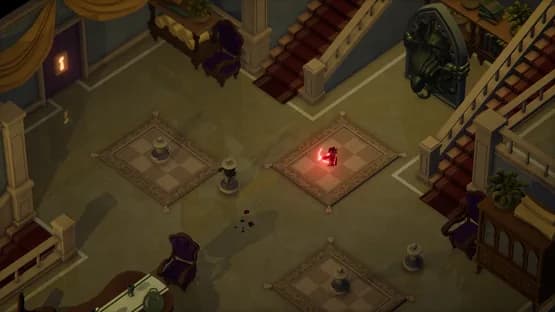Death's Door — Screenshoty