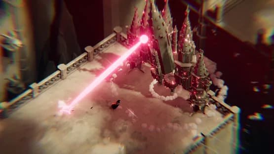 Death's Door — Screenshoty