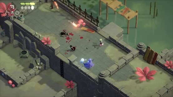 Death's Door — Screenshoty