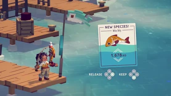 Moonglow Bay — Screenshots