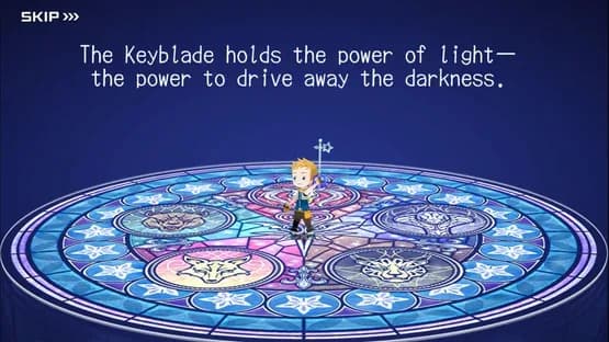 Kingdom Hearts Union χ[Cross] — Screenshoty