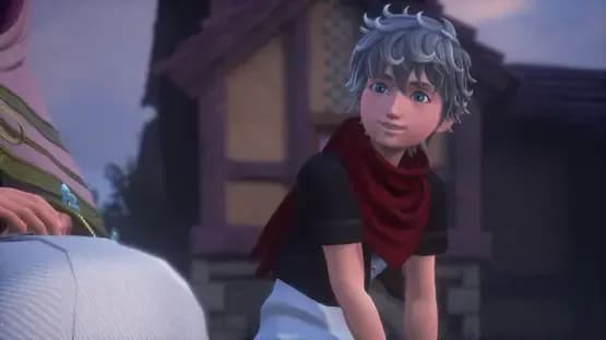 Kingdom Hearts Union χ[Cross] — Screenshoty