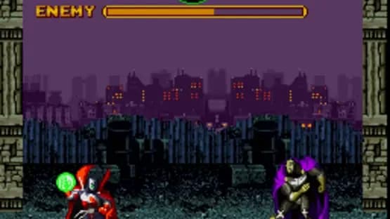 Todd McFarlane's Spawn: The Video Game — Screenshoty