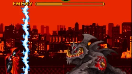 Todd McFarlane's Spawn: The Video Game — Screenshoty