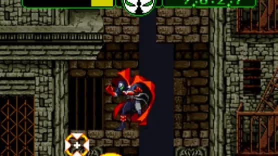 Todd McFarlane's Spawn: The Video Game — Screenshoty