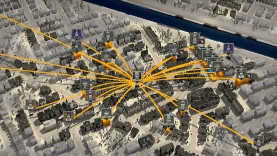 City of Gangsters — Screenshoty
