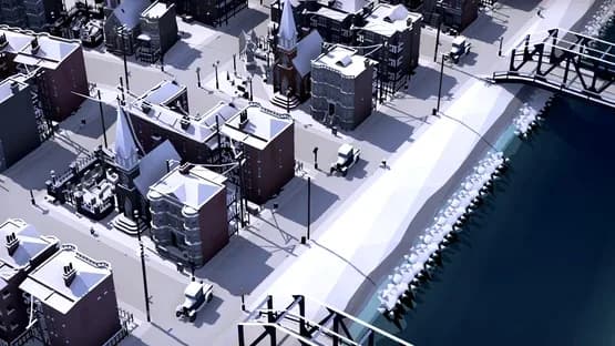 City of Gangsters — Screenshoty