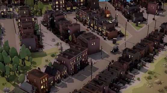 City of Gangsters — Screenshoty