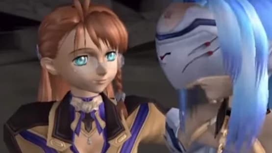 Xenosaga Episode I: Der Wille zur Macht — Screenshots