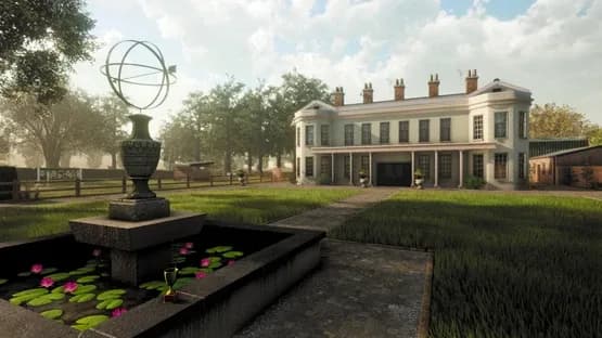 Lawn Mowing Simulator — Screenshots