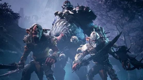 Dungeons & Dragons: Dark Alliance — Screenshots