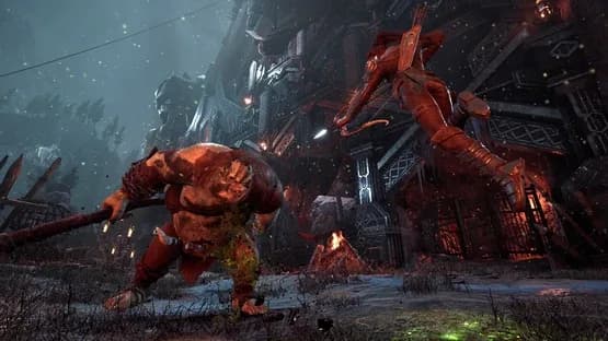 Dungeons & Dragons: Dark Alliance — Screenshots