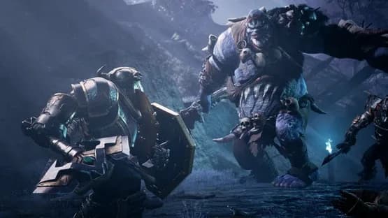 Dungeons & Dragons: Dark Alliance — Screenshots