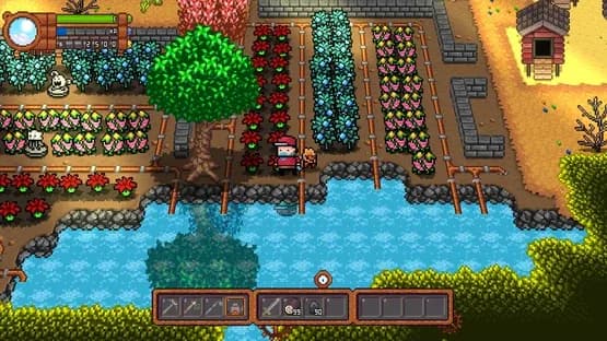 Monster Harvest — Screenshoty