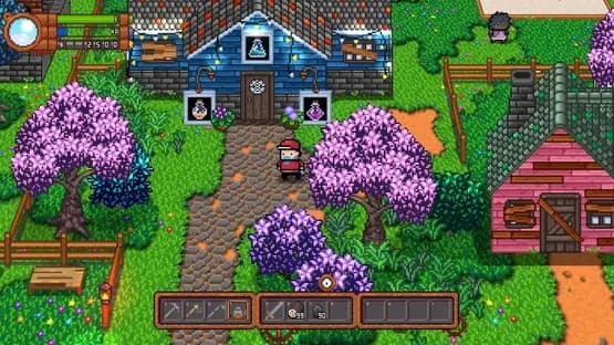 Monster Harvest — Screenshoty