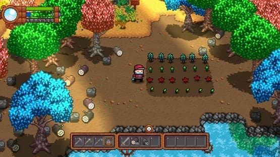 Monster Harvest — Screenshoty