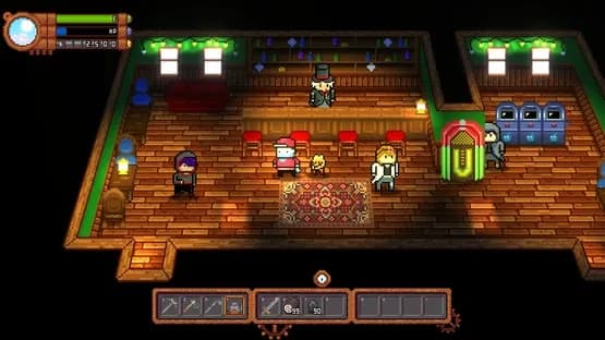 Monster Harvest — Screenshoty
