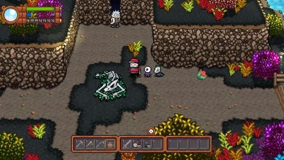 Monster Harvest — Screenshoty