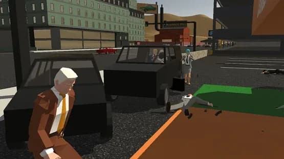 Sub Rosa — Screenshoty