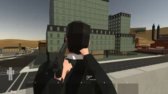 Sub Rosa — Screenshoty