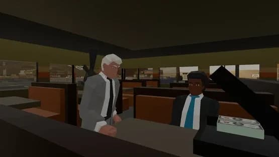 Sub Rosa — Screenshoty
