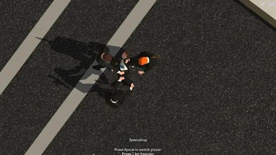 Sub Rosa — Screenshoty