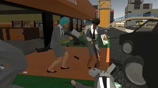 Sub Rosa — Screenshoty
