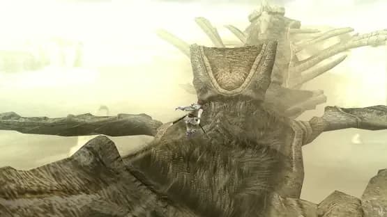 Shadow of the Colossus — Screenshoty