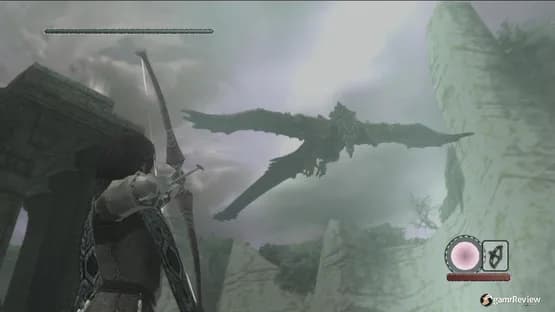 Shadow of the Colossus — Screenshoty