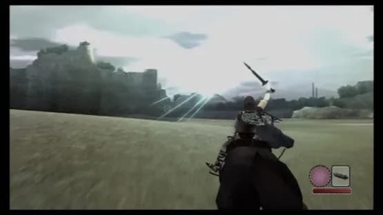 Shadow of the Colossus — Screenshoty